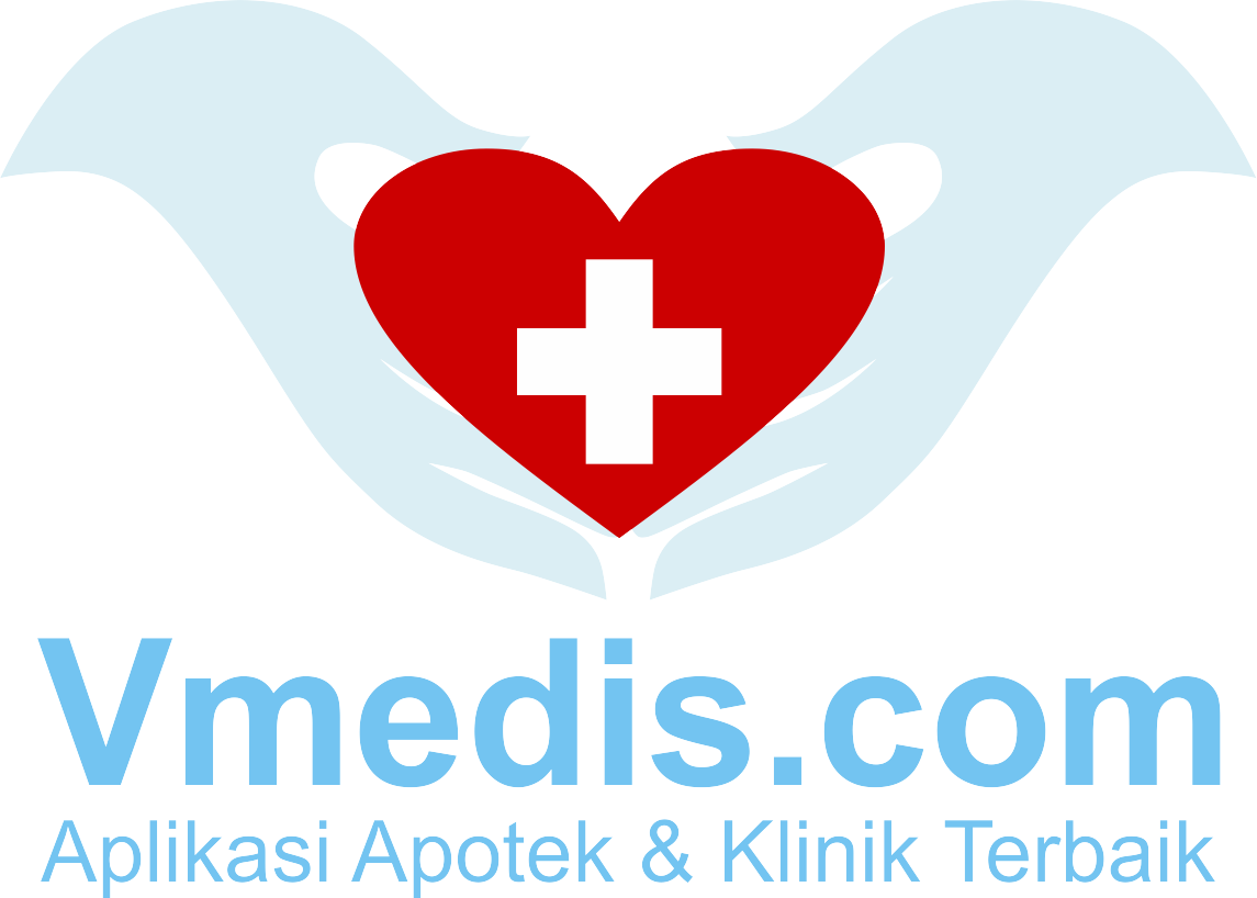 Vmedis logo